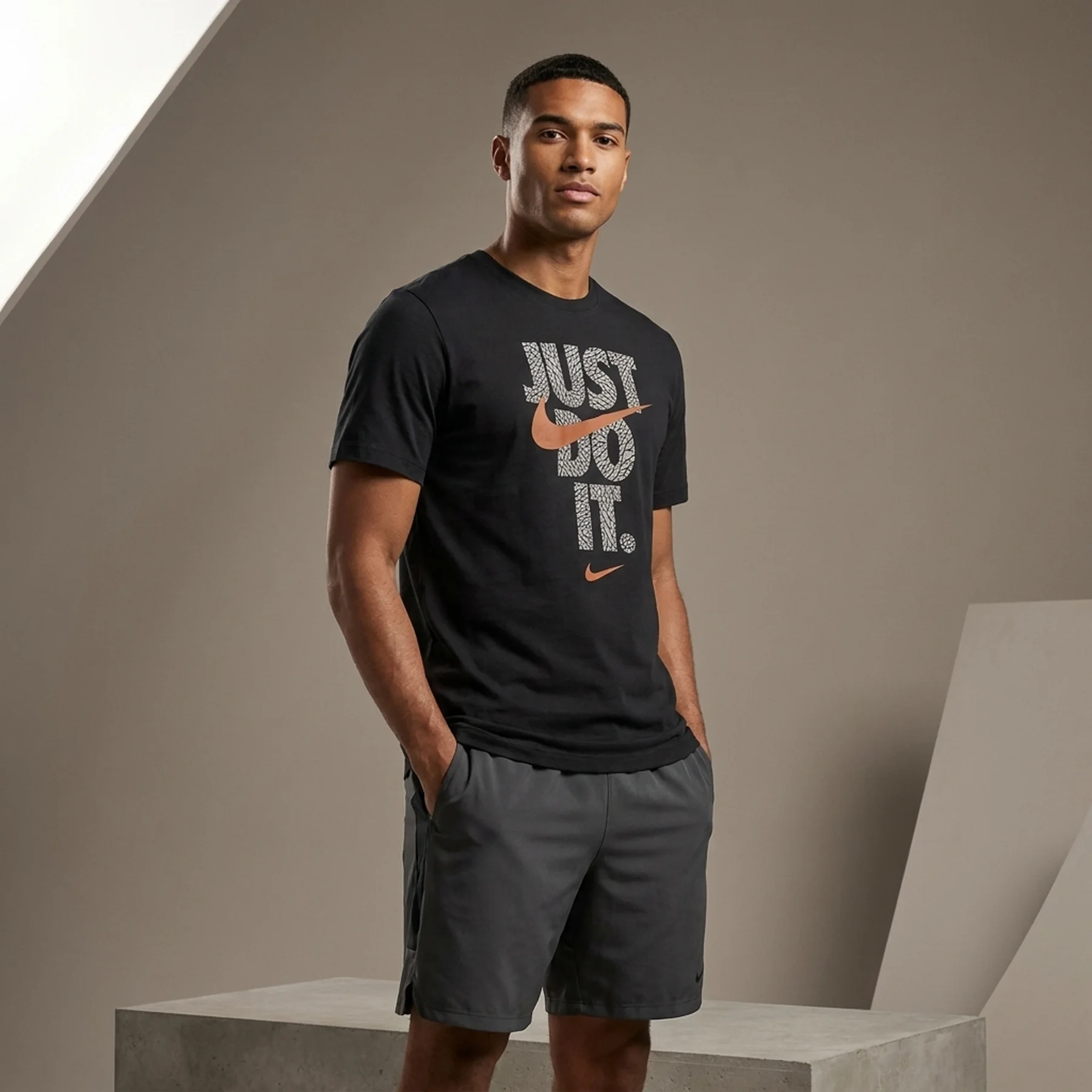 Футболка чоловіча Nike Swoosh (FQ3796-070)