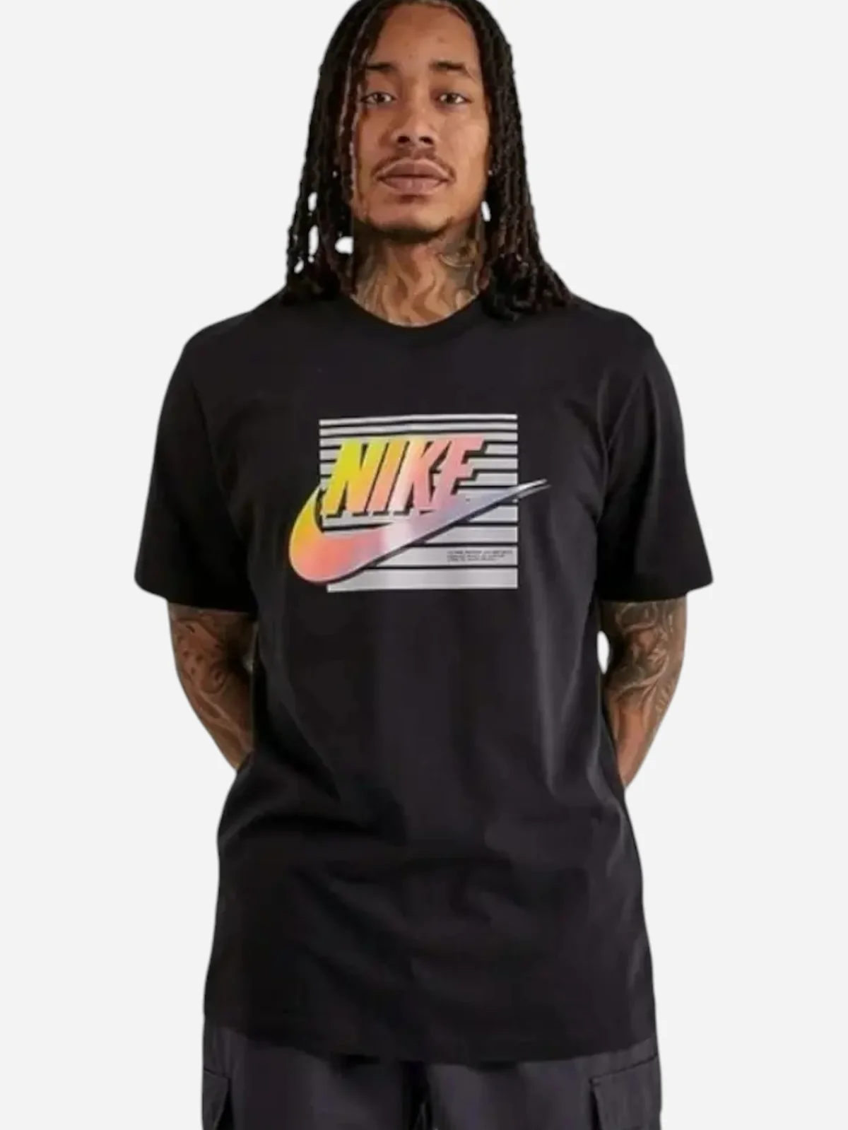 Футболка чоловіча Nike Swoosh (FQ7995-010)