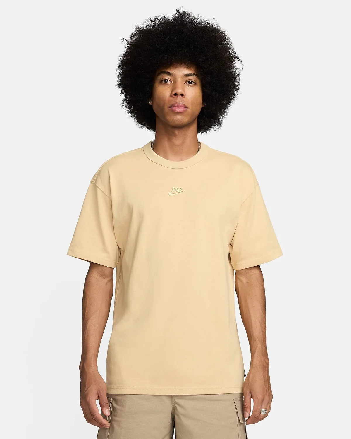 Футболка чоловіча Nike Swoosh Premium Essential (DO7392-252)