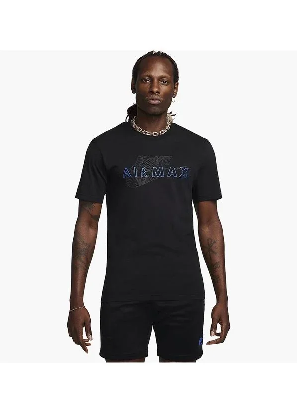 Футболка чоловіча Nike T-Shirt Air Max (FV5593-010)