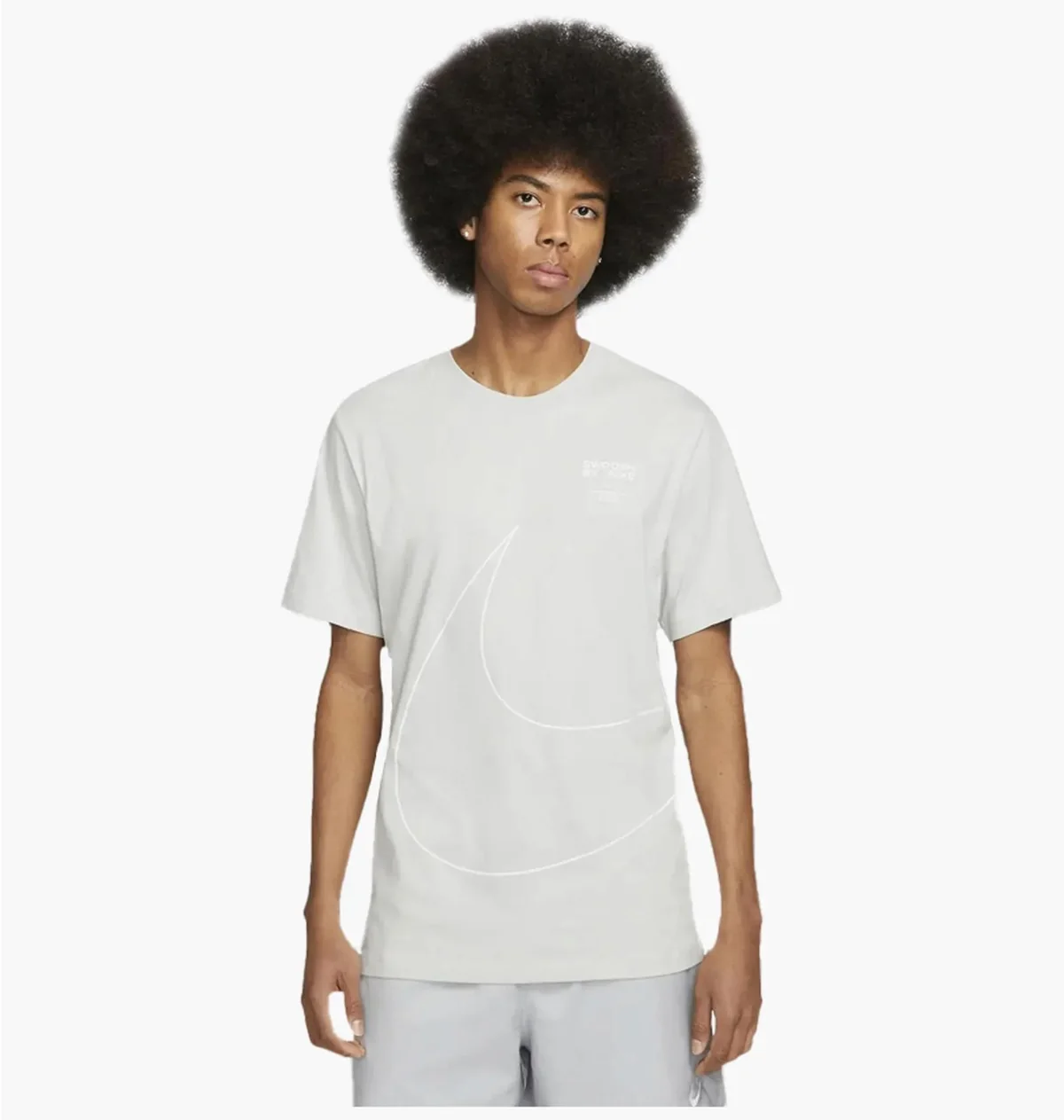 Футболка чоловіча Nike T-Shirt Big Swoosh 2 (DZ2883-034)