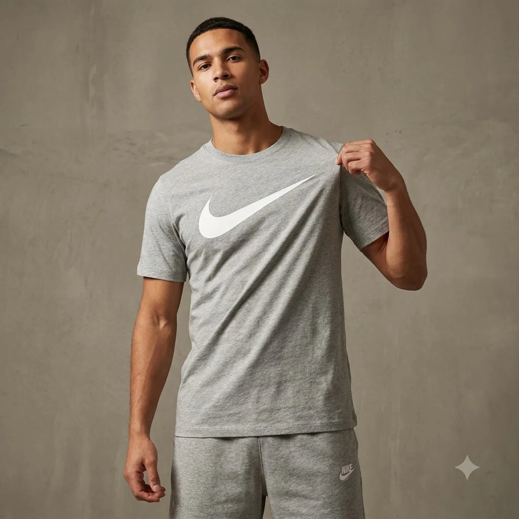 Футболка чоловіча Nike T-Shirt (DC5094-063)