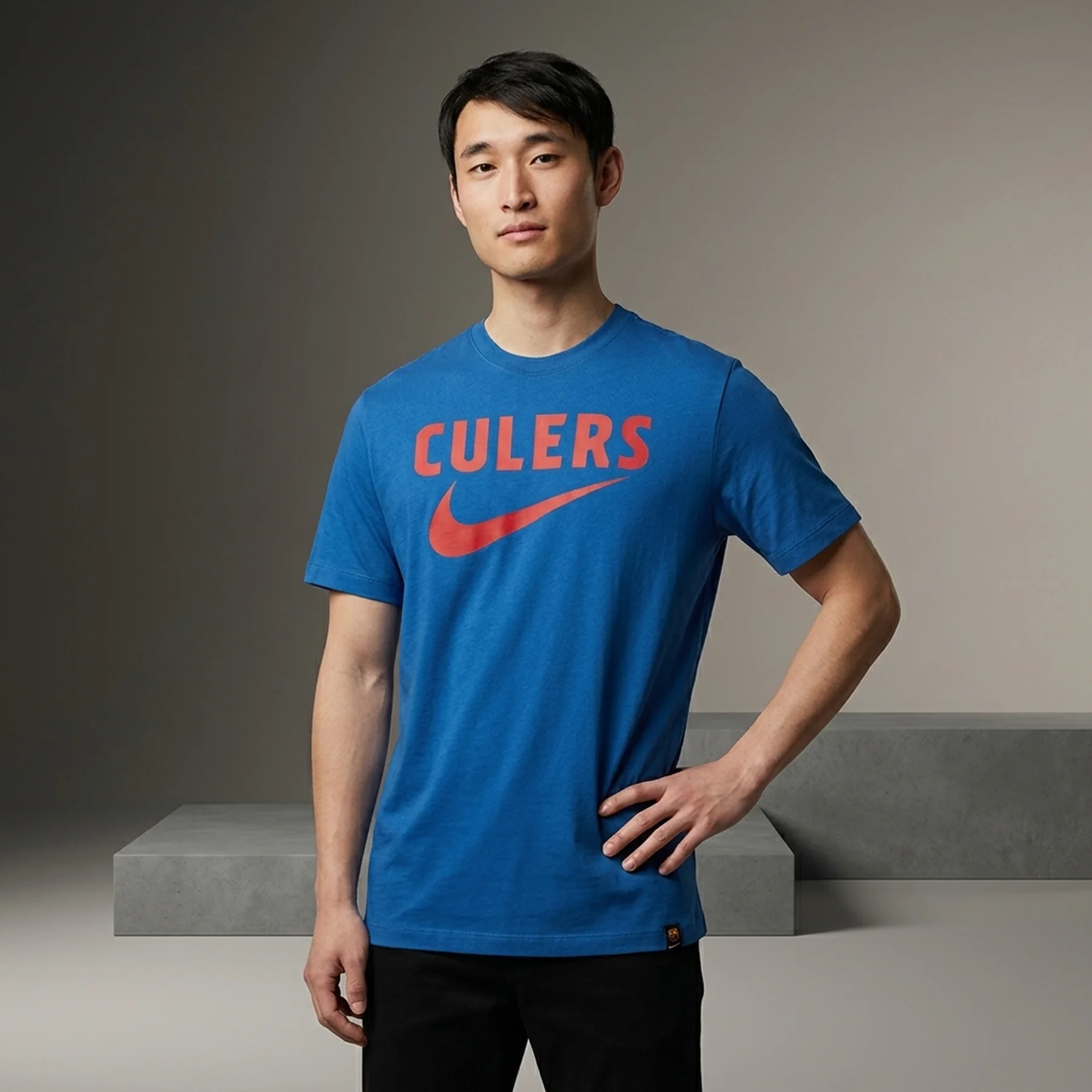 Футболка чоловіча Nike T-Shirt (DJ1357-403)