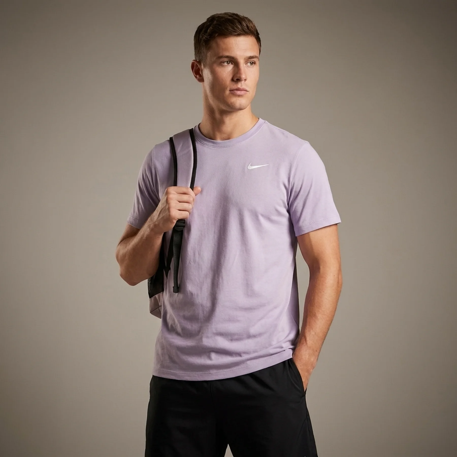 Футболка чоловіча Nike T-Shirt Dri-Fit (AR6029-515)