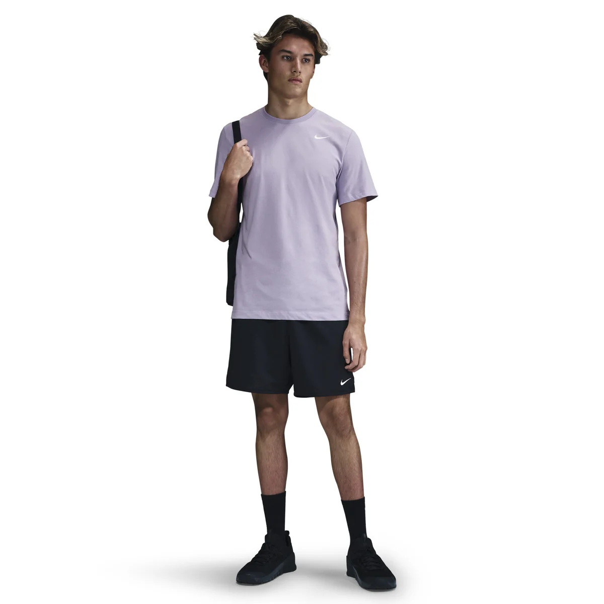 Футболка чоловіча Nike T-Shirt Dri-Fit (AR6029-515)