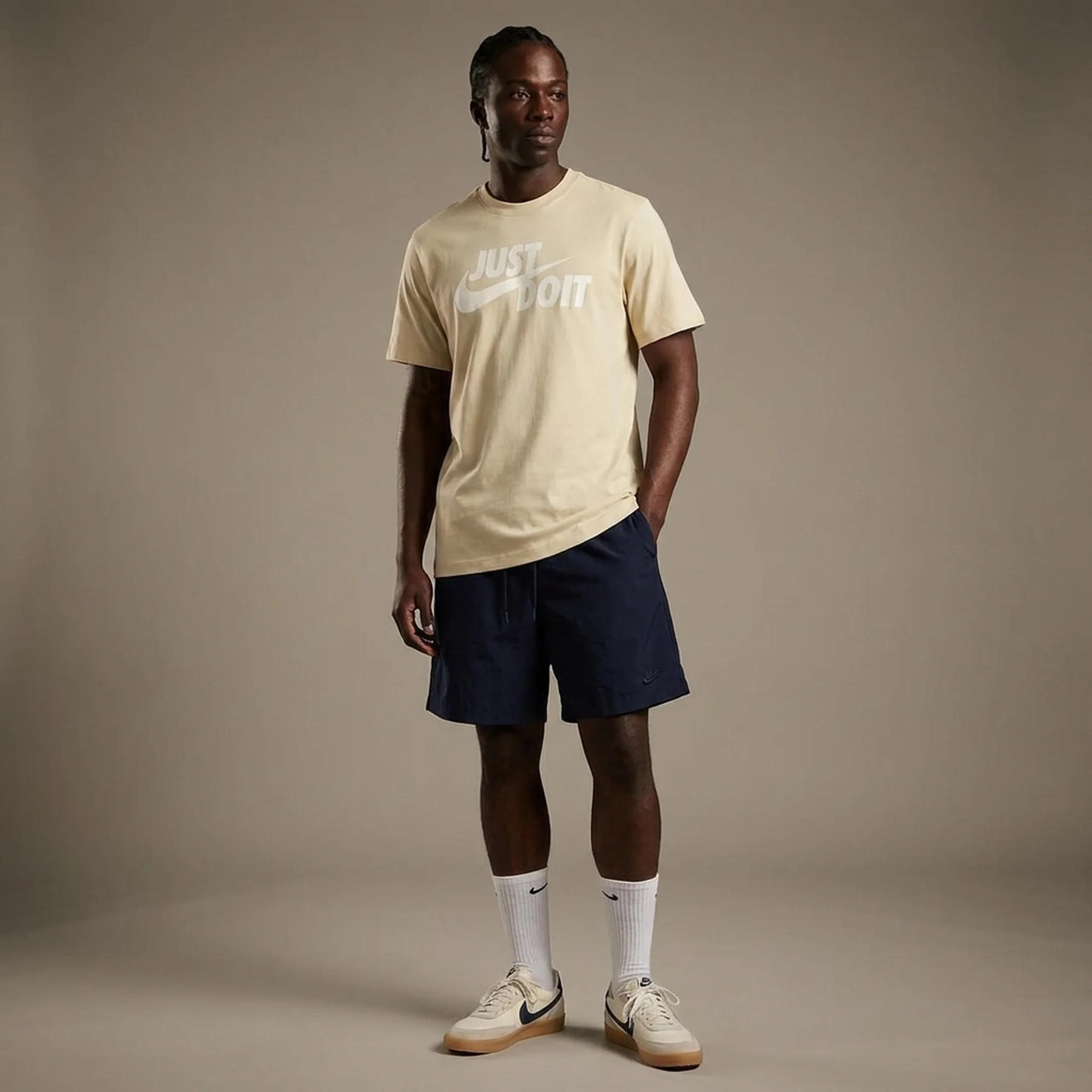 Футболка чоловіча Nike T-Shirt Jdi (AR5006-229)
