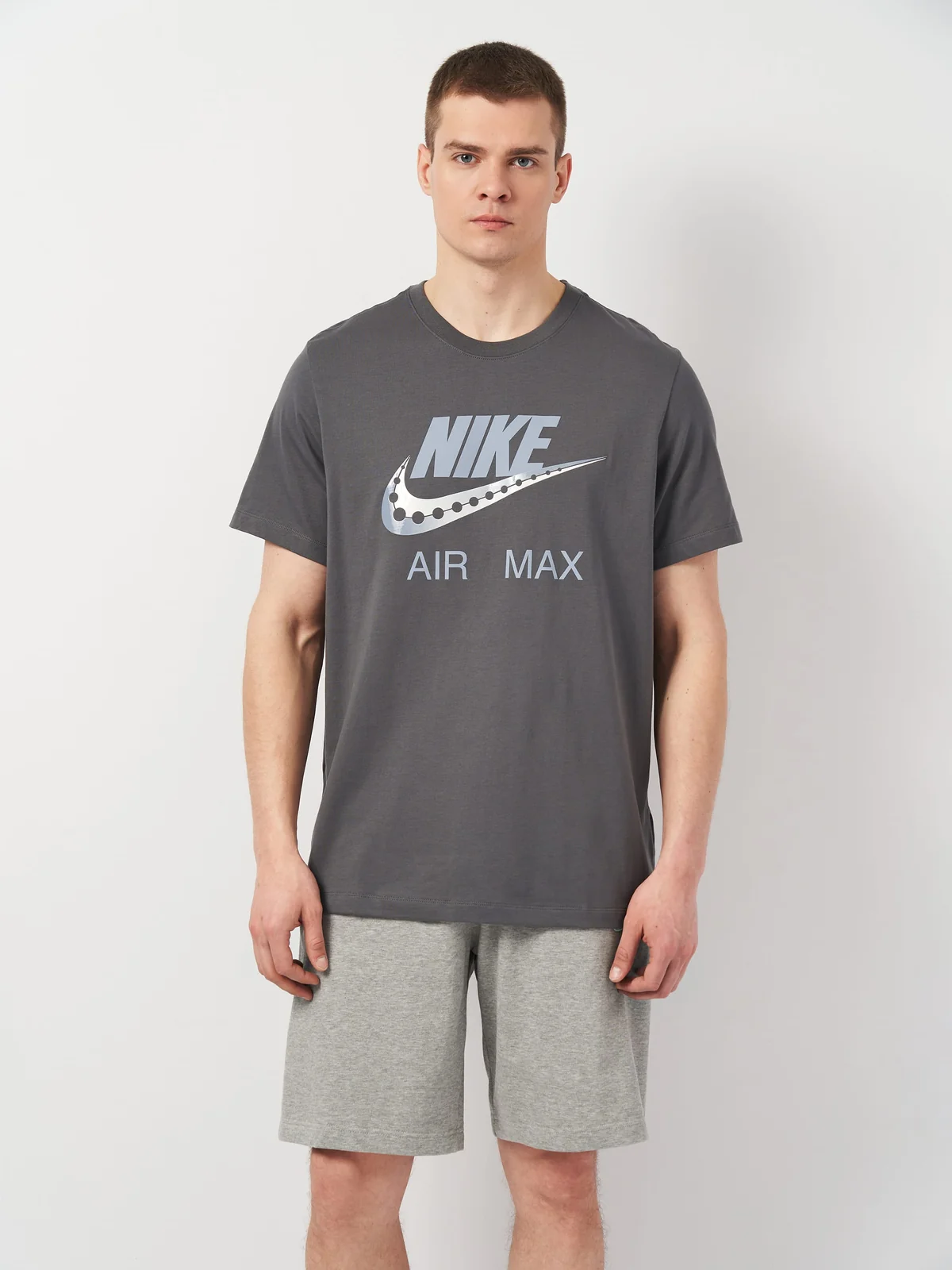 Футболка чоловіча Nike T-Shirt Sportswear (FQ3754-068)