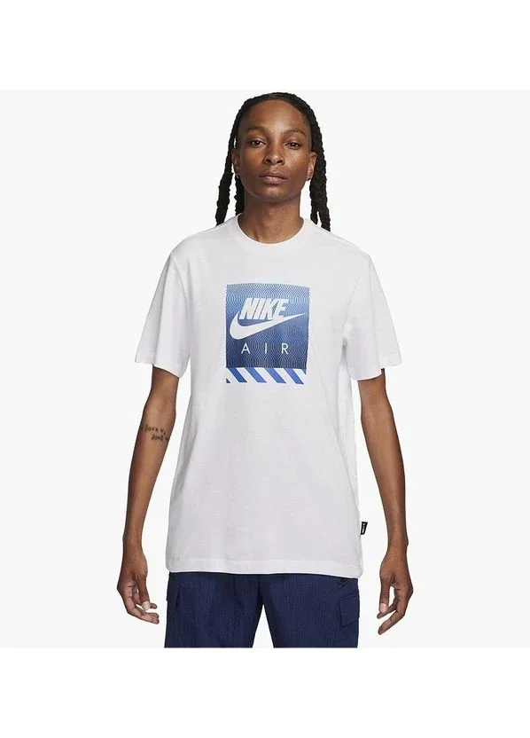 Футболка чоловіча Nike T-Shirt Sportswear (FQ3794-100)