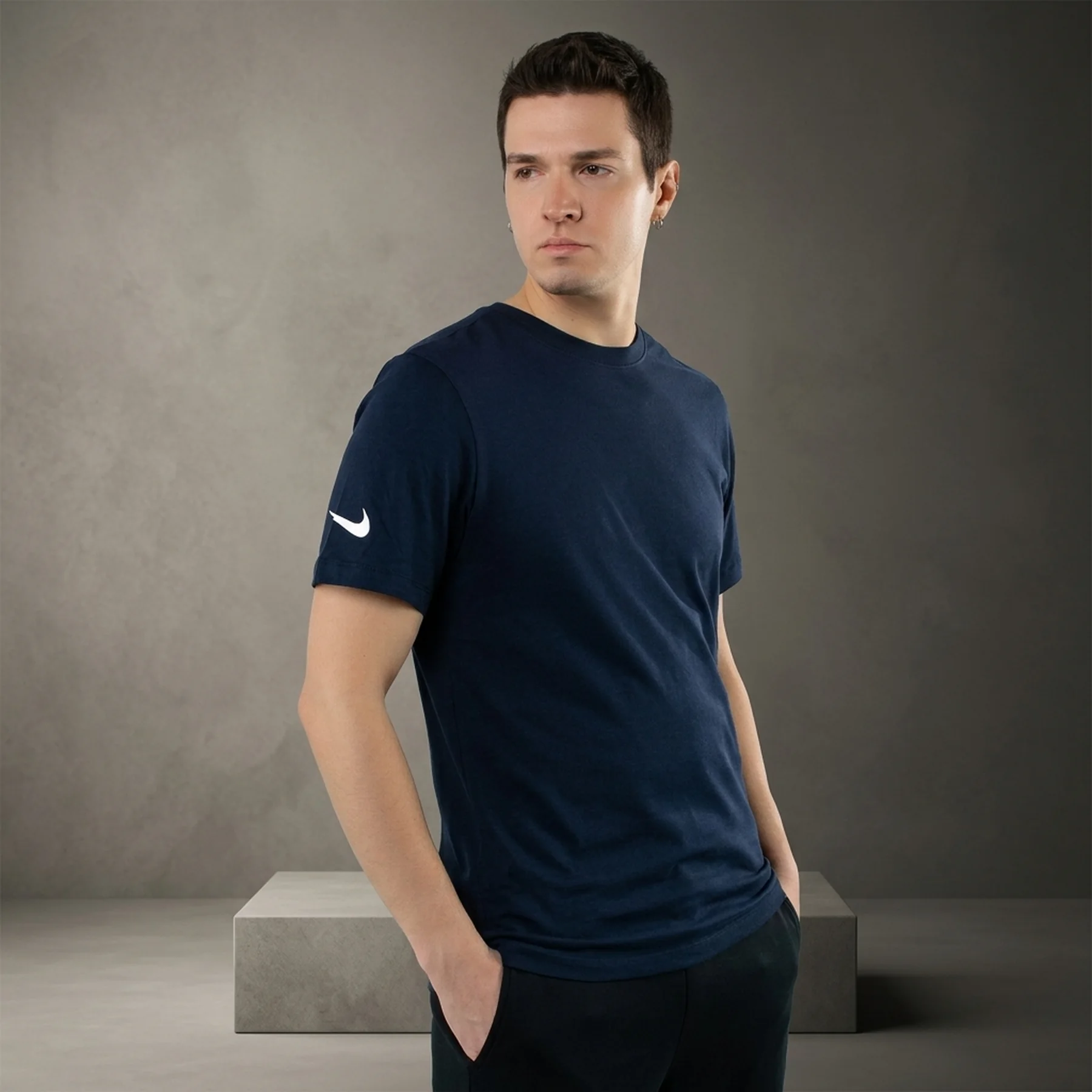 Футболка чоловіча Nike Team Park 20 Tee (CZ0881-451)
