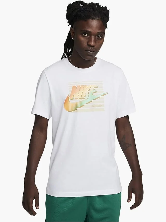 Футболка чоловіча Nike Tee 6Mo Futura (FQ7995-100)