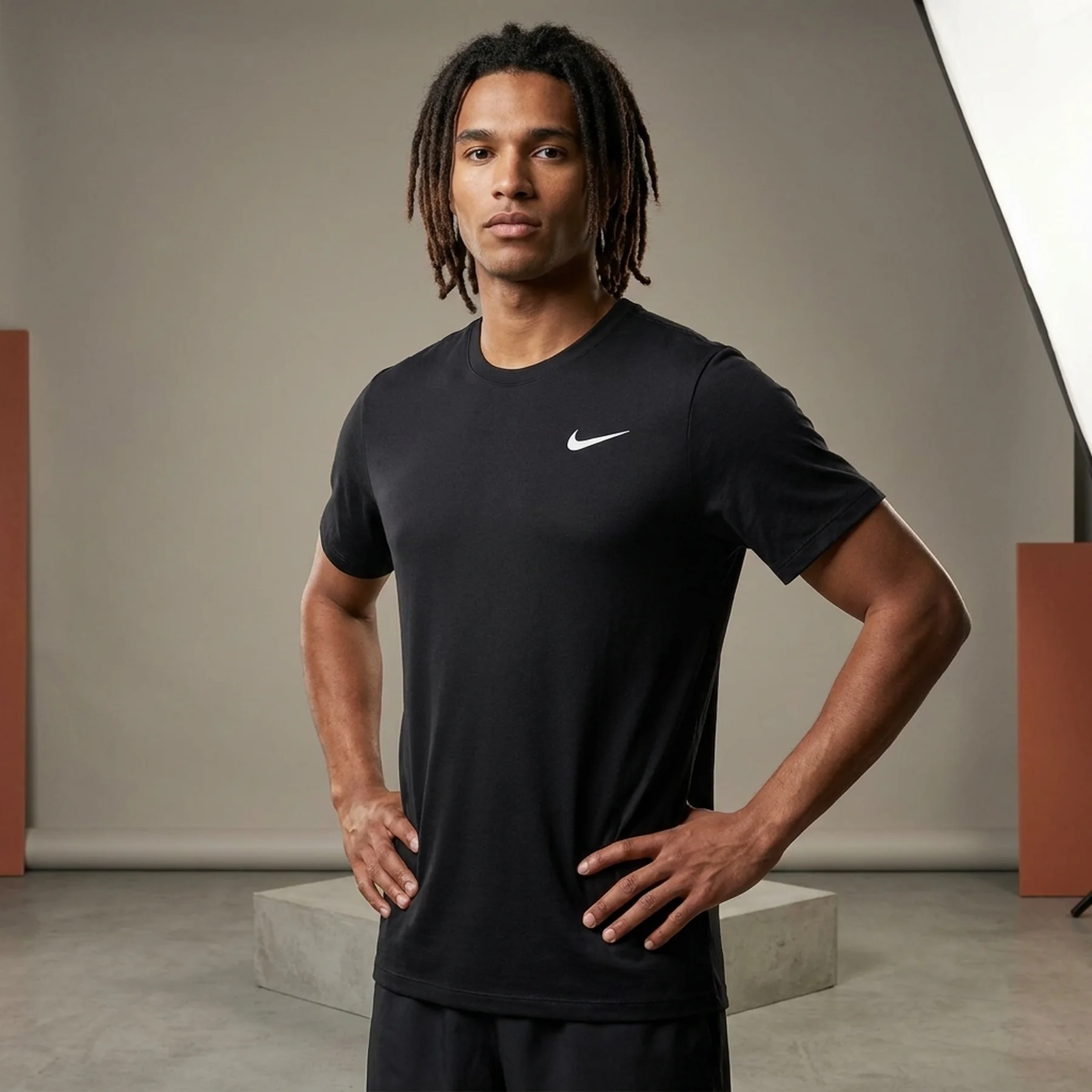 Футболка чоловіча Nike Tee (BV0507-010)