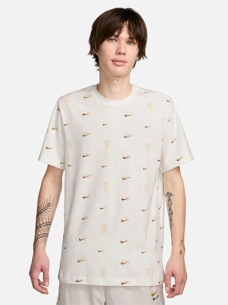 Футболка чоловіча Nike Tee Max 90 12Mo Aop (FQ8036-133)