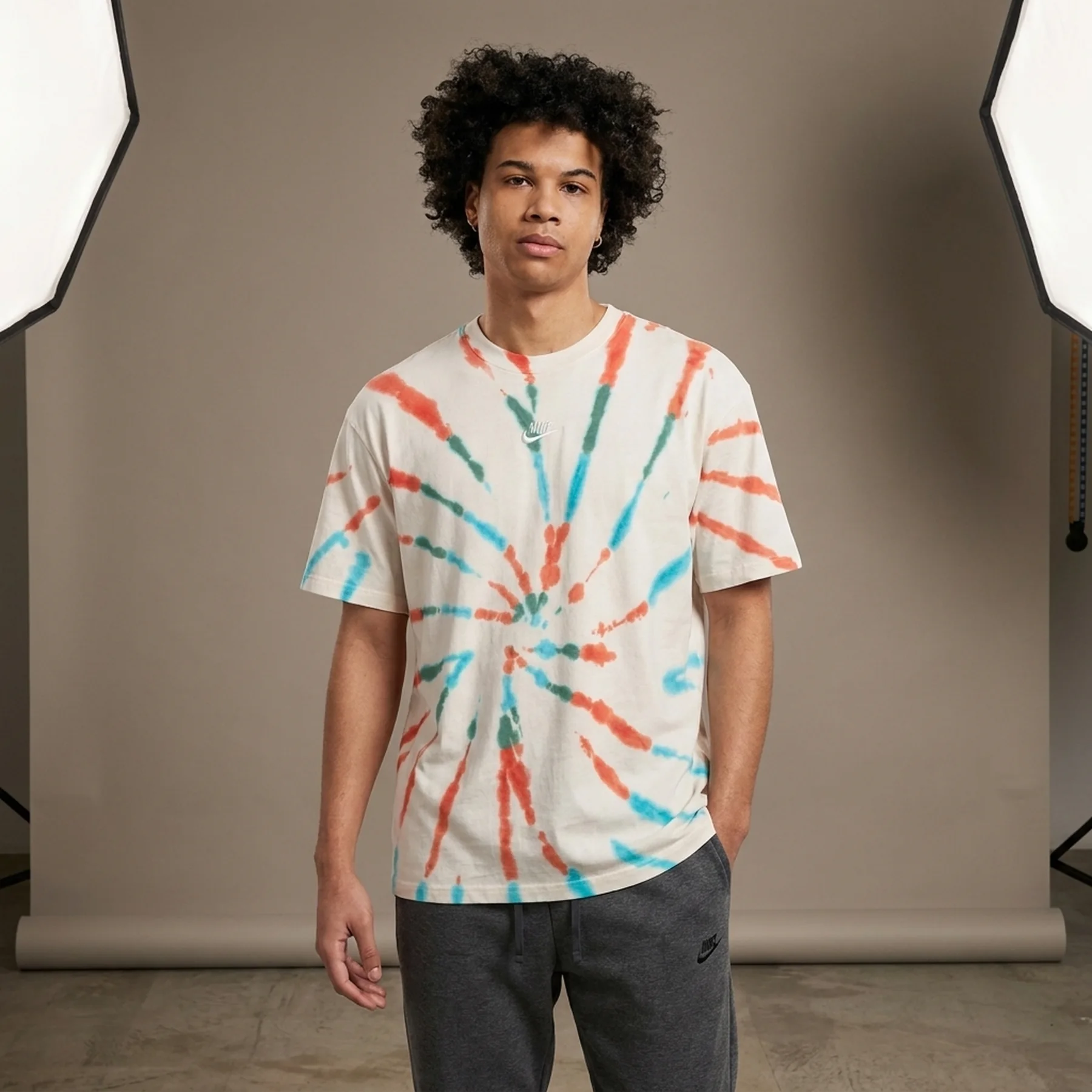 Футболка чоловіча Nike Tee Max 90 Essentials Premium Essentials (FV3780-133)