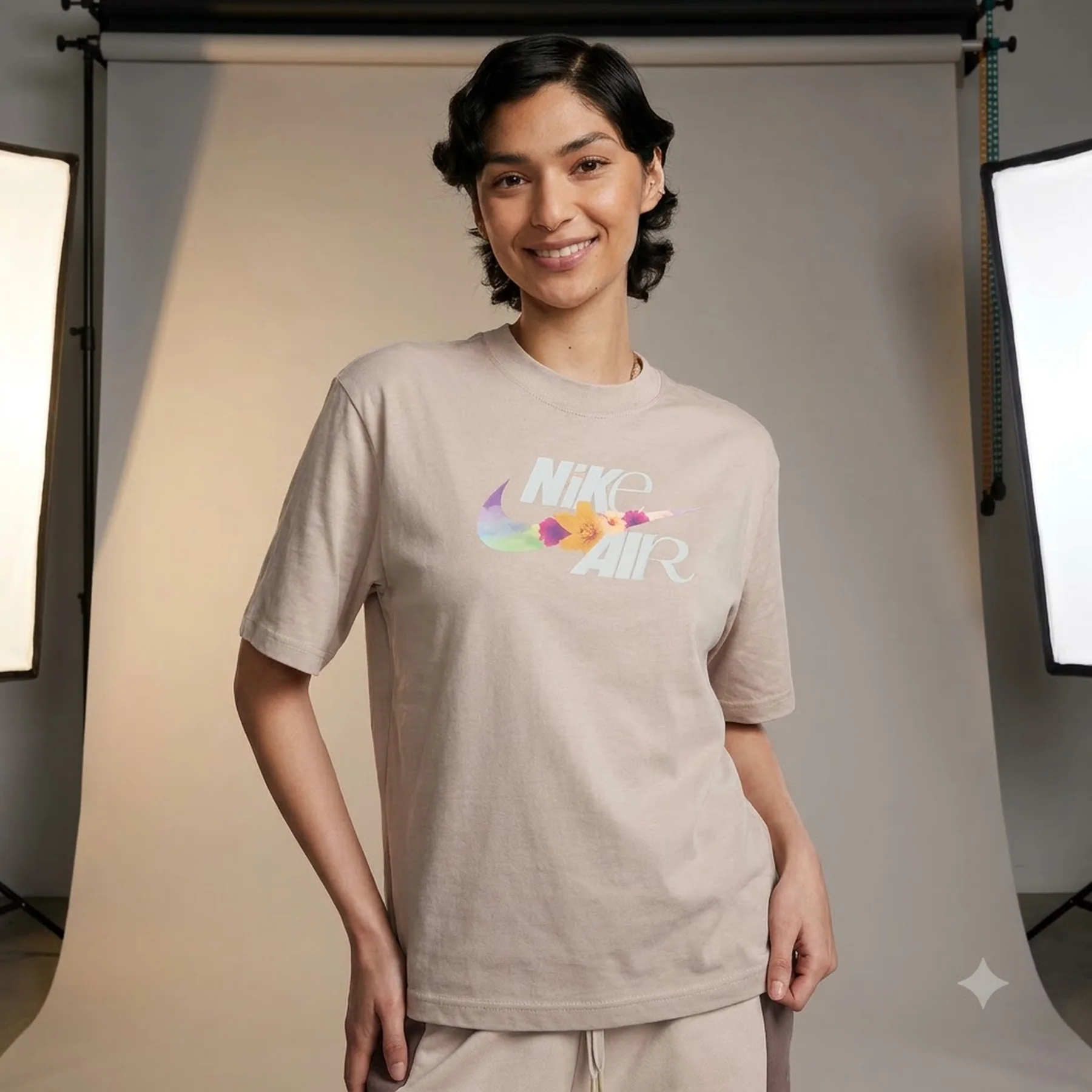 Футболка чоловіча Nike Tee Oc 3 Boxy (FB8191-272)