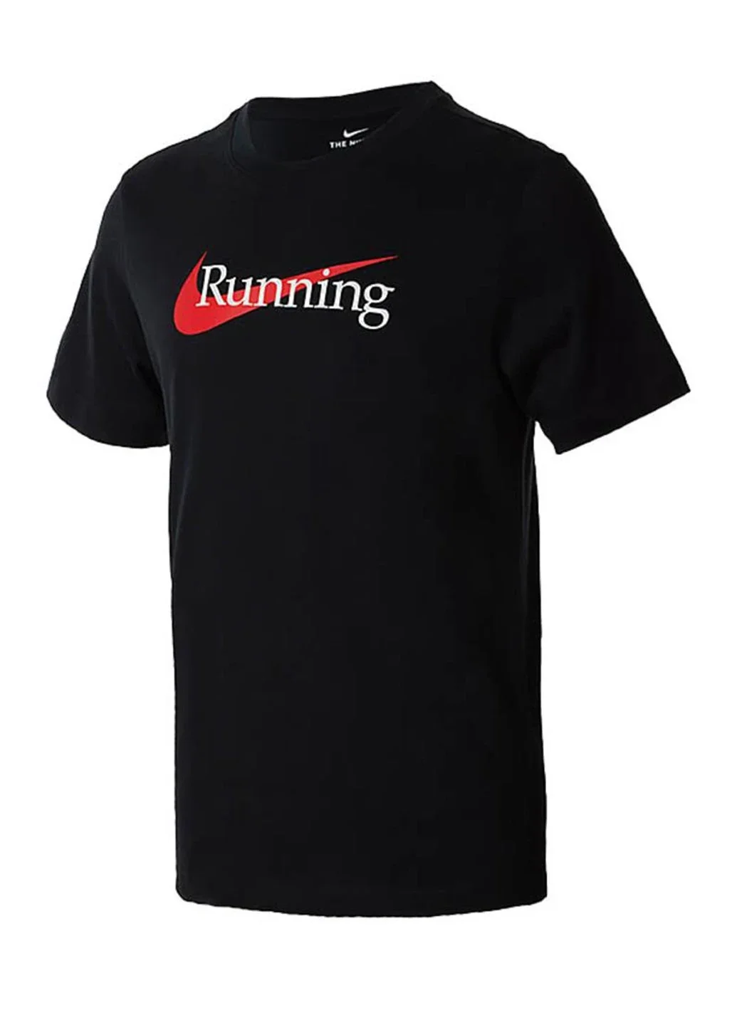 Футболка чоловіча Nike U Nk Dry Tee Hbr (CW0945-010)