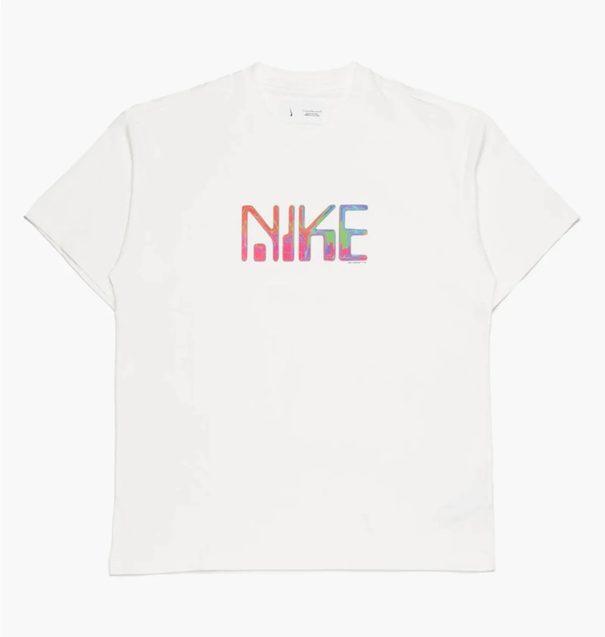 Футболка чоловіча Nike U Nk Nrg Heavy L Tee (DX5828-100)