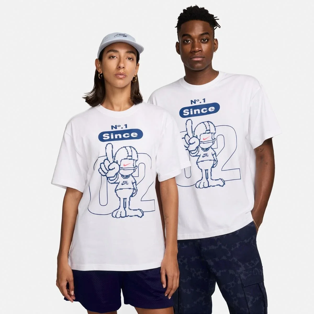Футболка чоловіча Nike U Nk Sb Tee Oc N1 Sport (FV3498-010)