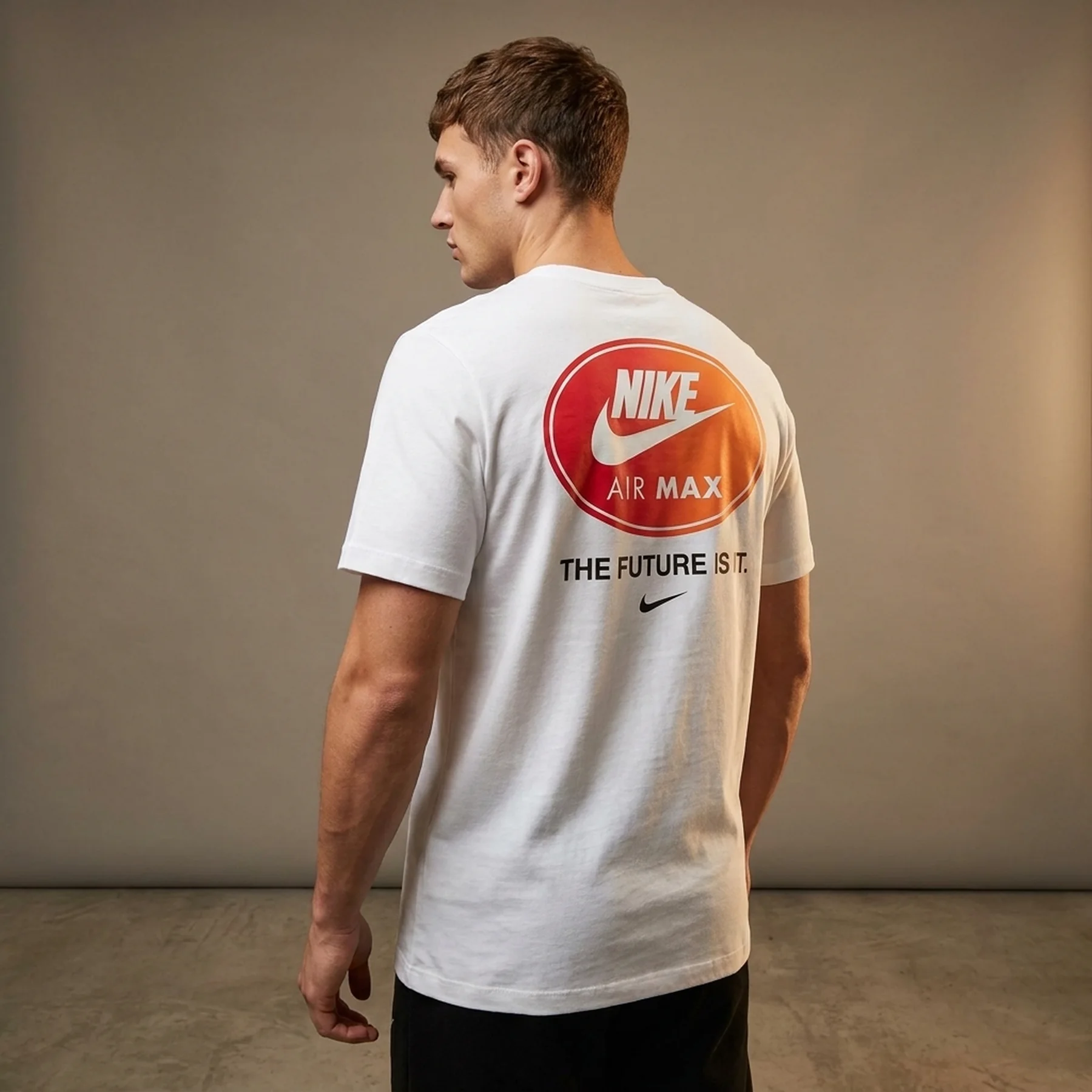 Футболка чоловіча Nike U Nsw Tee Am Day Lbr Air (FQ3756-100)