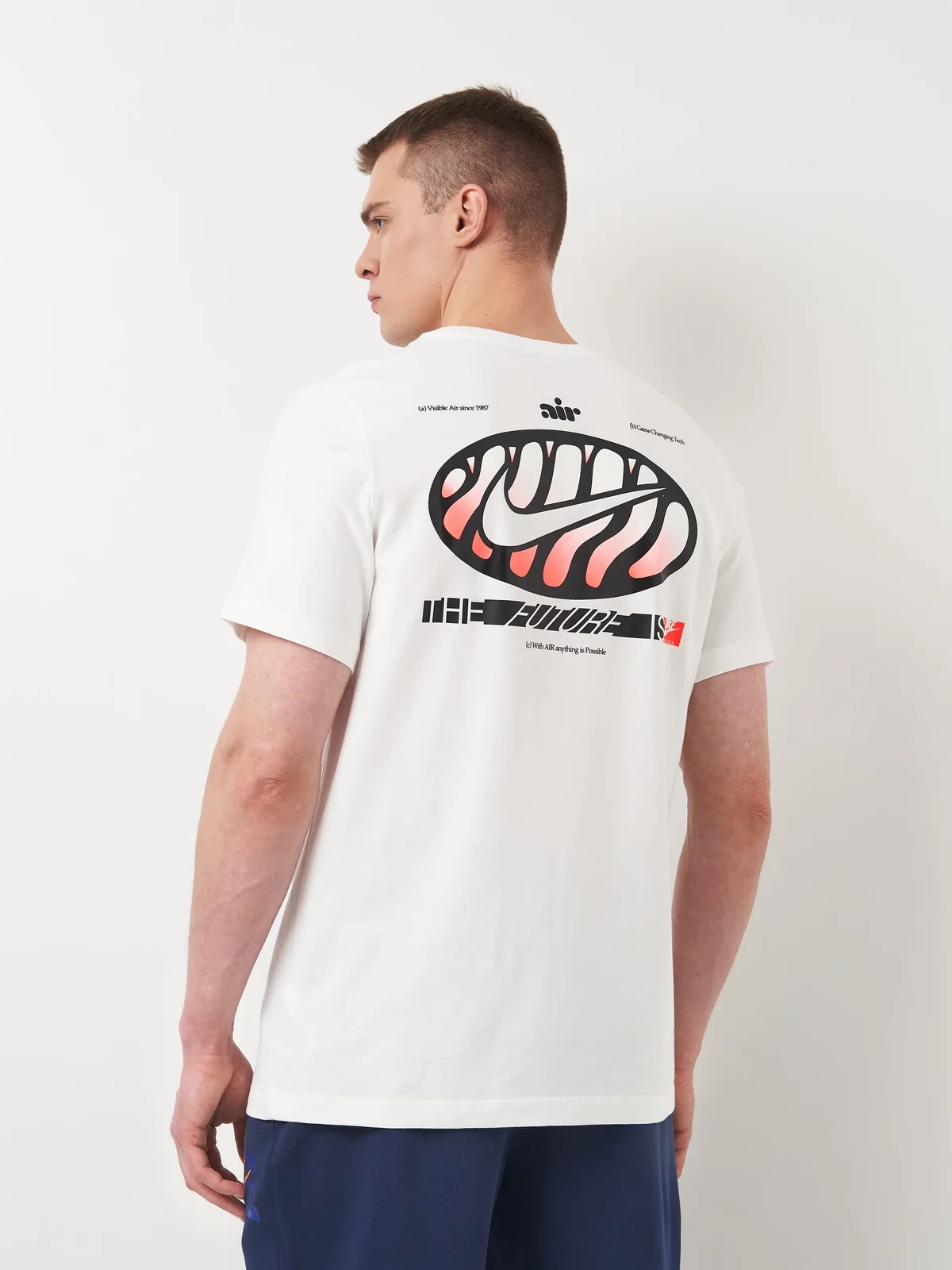 Футболка чоловіча Nike U Nsw Tee Am Day Lbr Air (FQ3756-100)