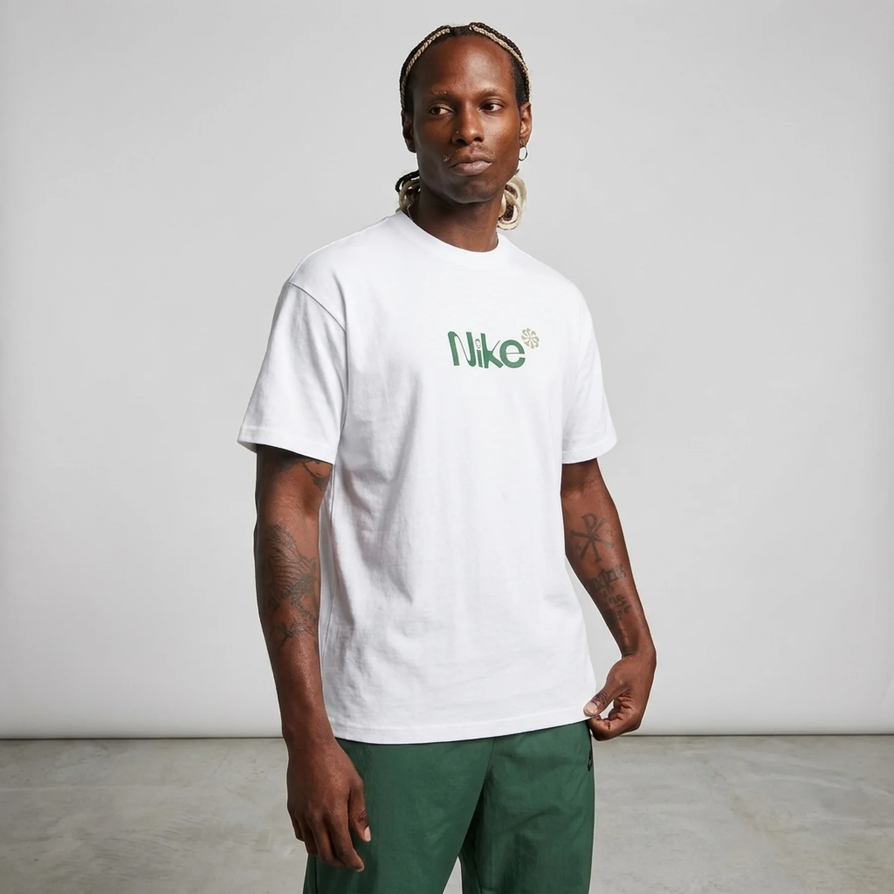 Футболка чоловіча Nike U Nsw Tee M90 Lbr Sust (FQ3766-100)