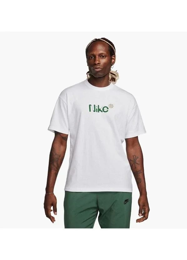 Футболка чоловіча Nike U Nsw Tee M90 Lbr Sust (FQ3766-100)