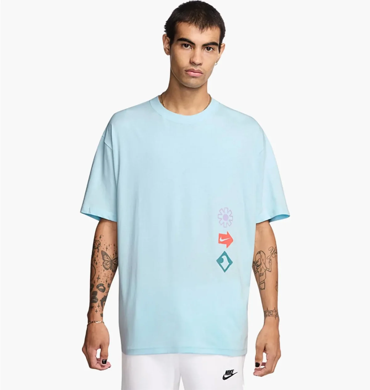 Футболка чоловіча Nike Sportswear Max90 T-Shirt (HJ0762-474)