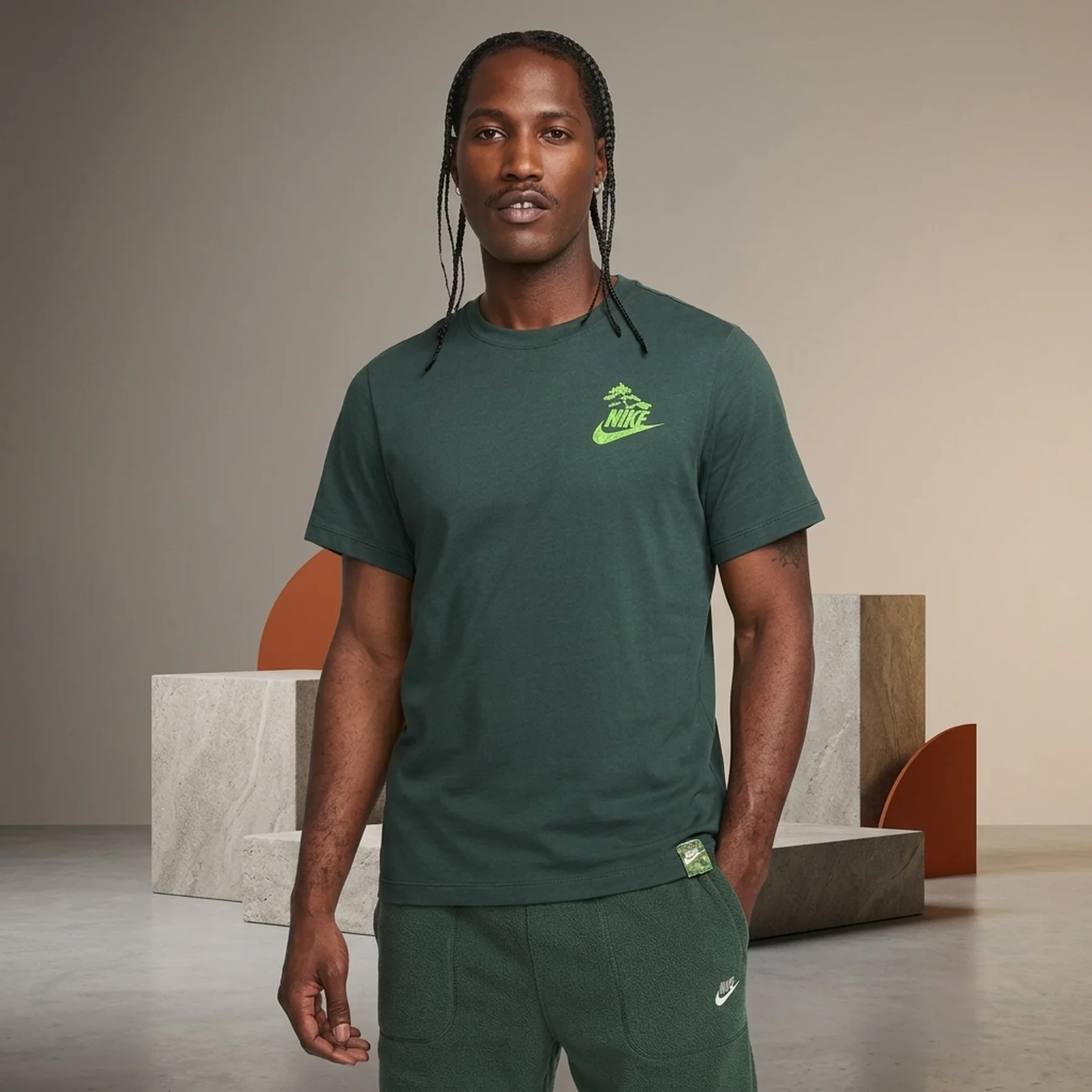 Футболка чоловіча Nike U Nsw Tee Oc Lbr Unisex (FZ7952-338)