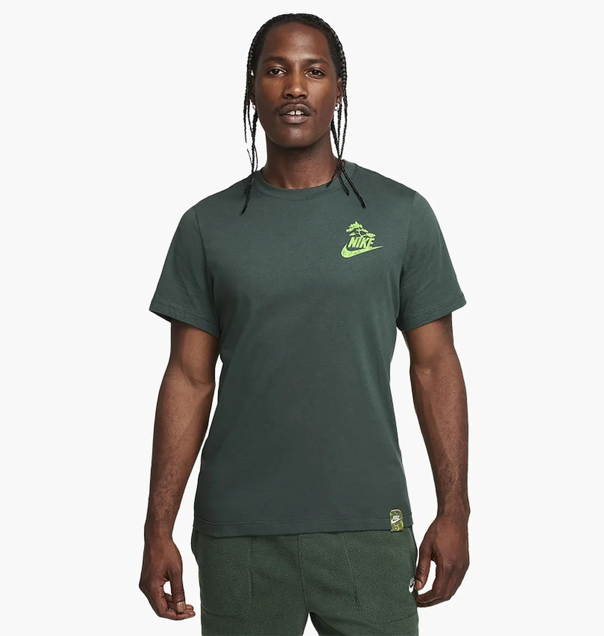 Футболка чоловіча Nike U Nsw Tee Oc Lbr Unisex (FZ7952-338)
