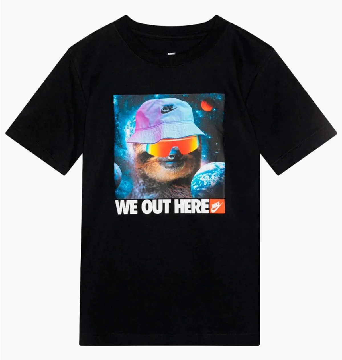 Футболка чоловіча Nike U Nsw Tee Oc Photo 1 Black (HJ0752-010)