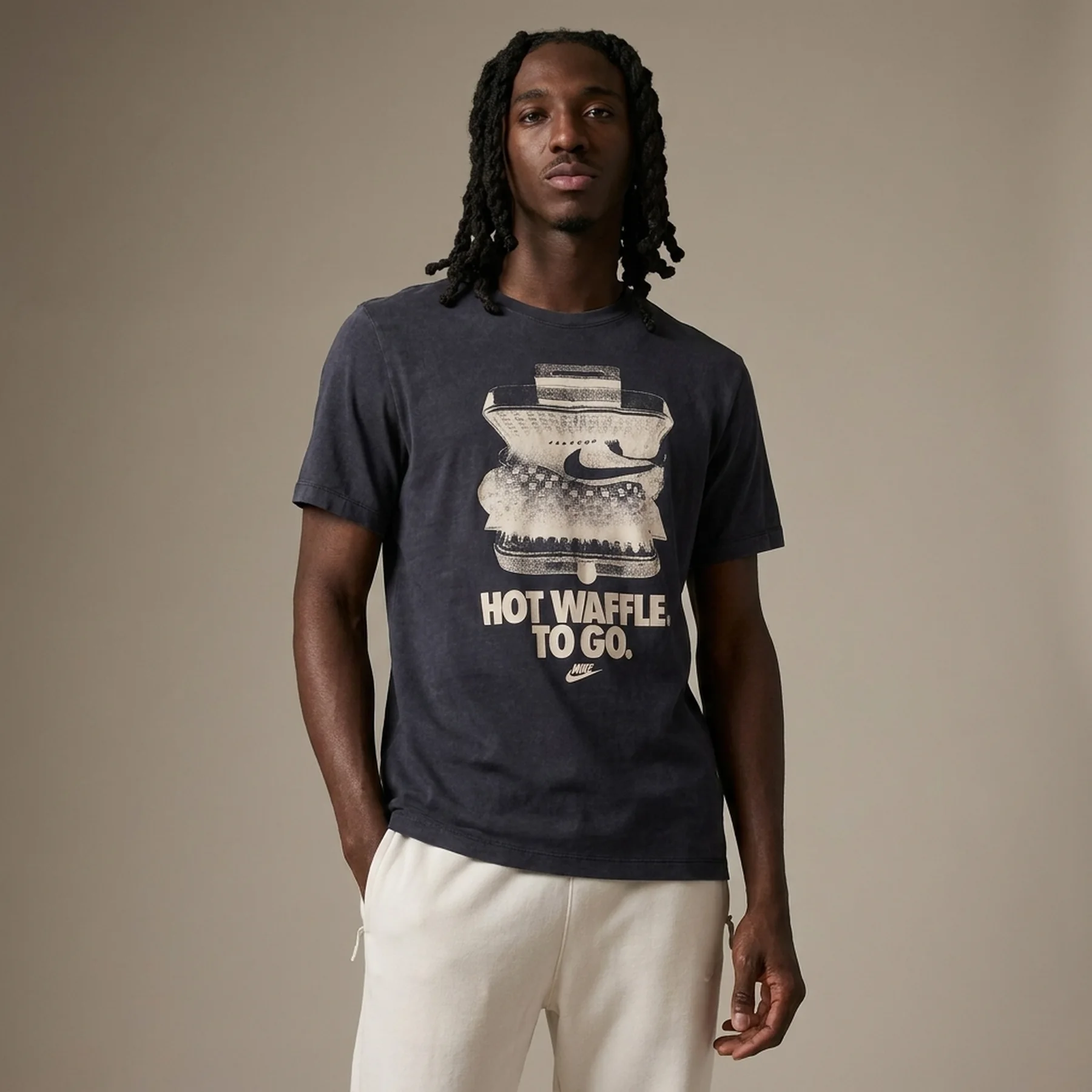 Футболка чоловіча Nike U Nsw Tee Oc Vintage (HV9803-010)