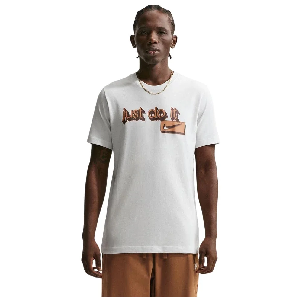 Футболка чоловіча Nike U Nsw Tee Std Blur Jdi (IH1133-101)