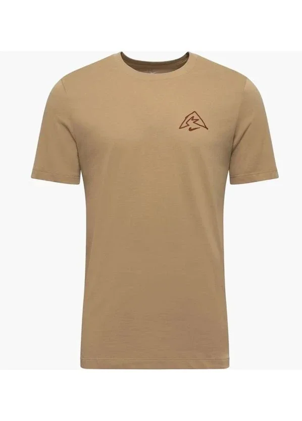 Футболка чоловіча Nike Western Beige (HJ3662-297)