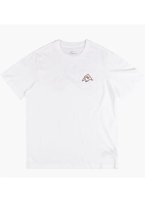 Футболка чоловіча Nike Western White (HJ3662-100) — Одяг