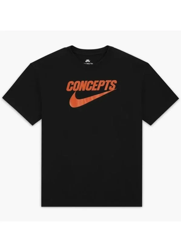 Футболка чоловіча Nike X Concepts Black (DR0642-010)