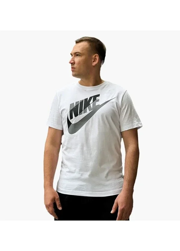 Футболка чоловіча Puma Air Block Futura Logo T-Shirt White (BQ5946-101)