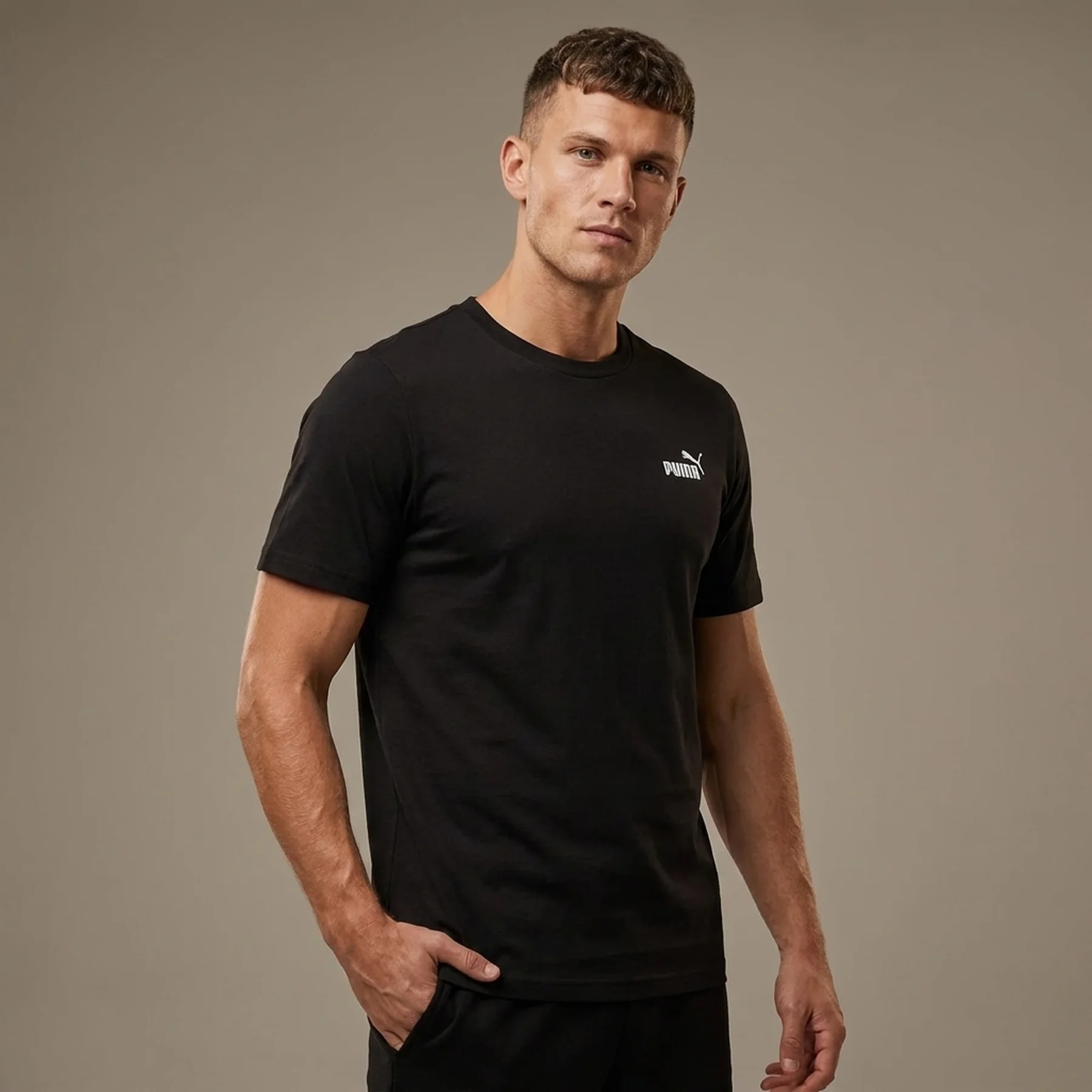 Футболка чоловіча Puma Better Classics Short Sleeve T-Shirt (68253401)