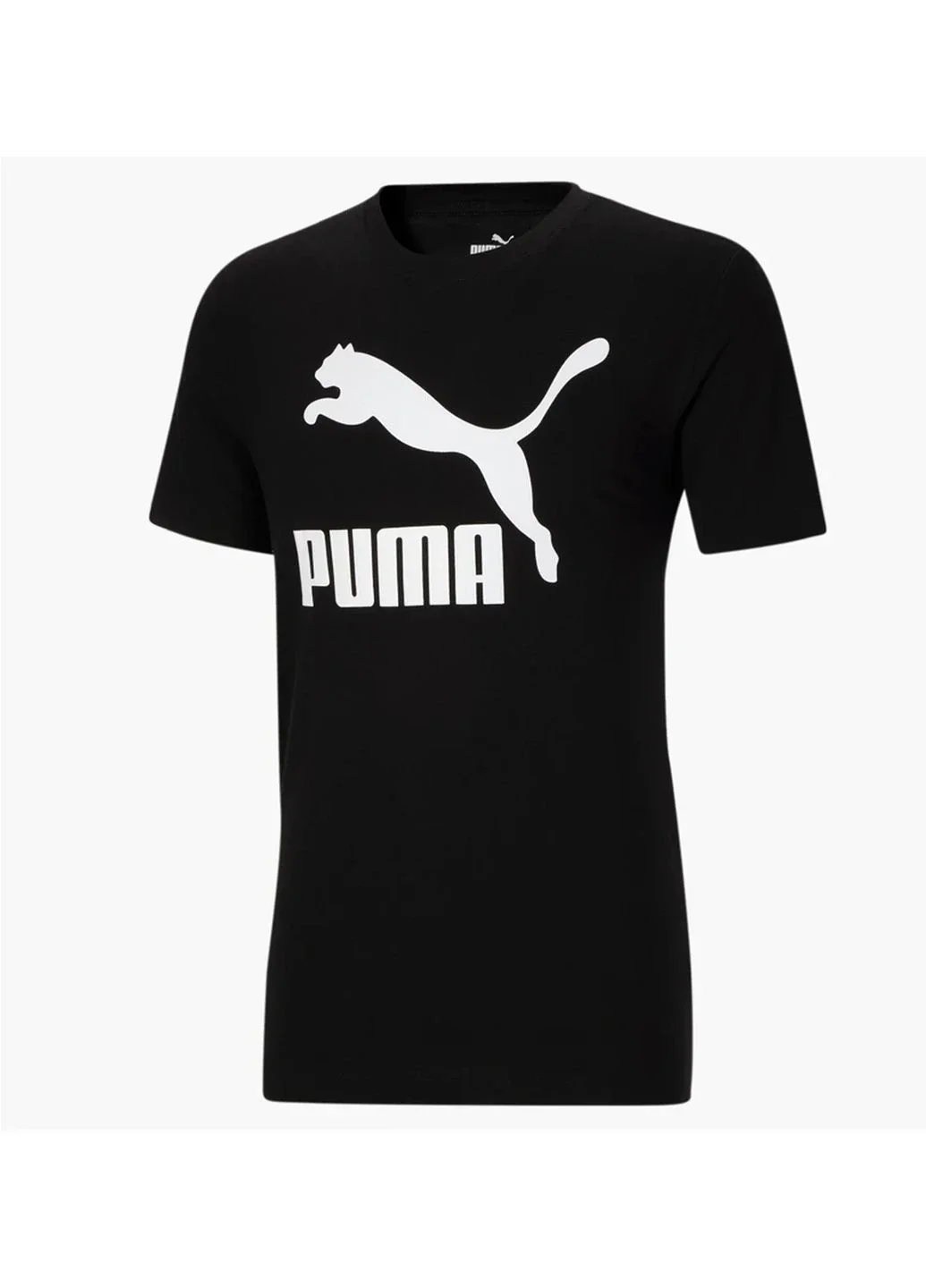Футболка чоловіча Puma Classics Logo (533253-01)