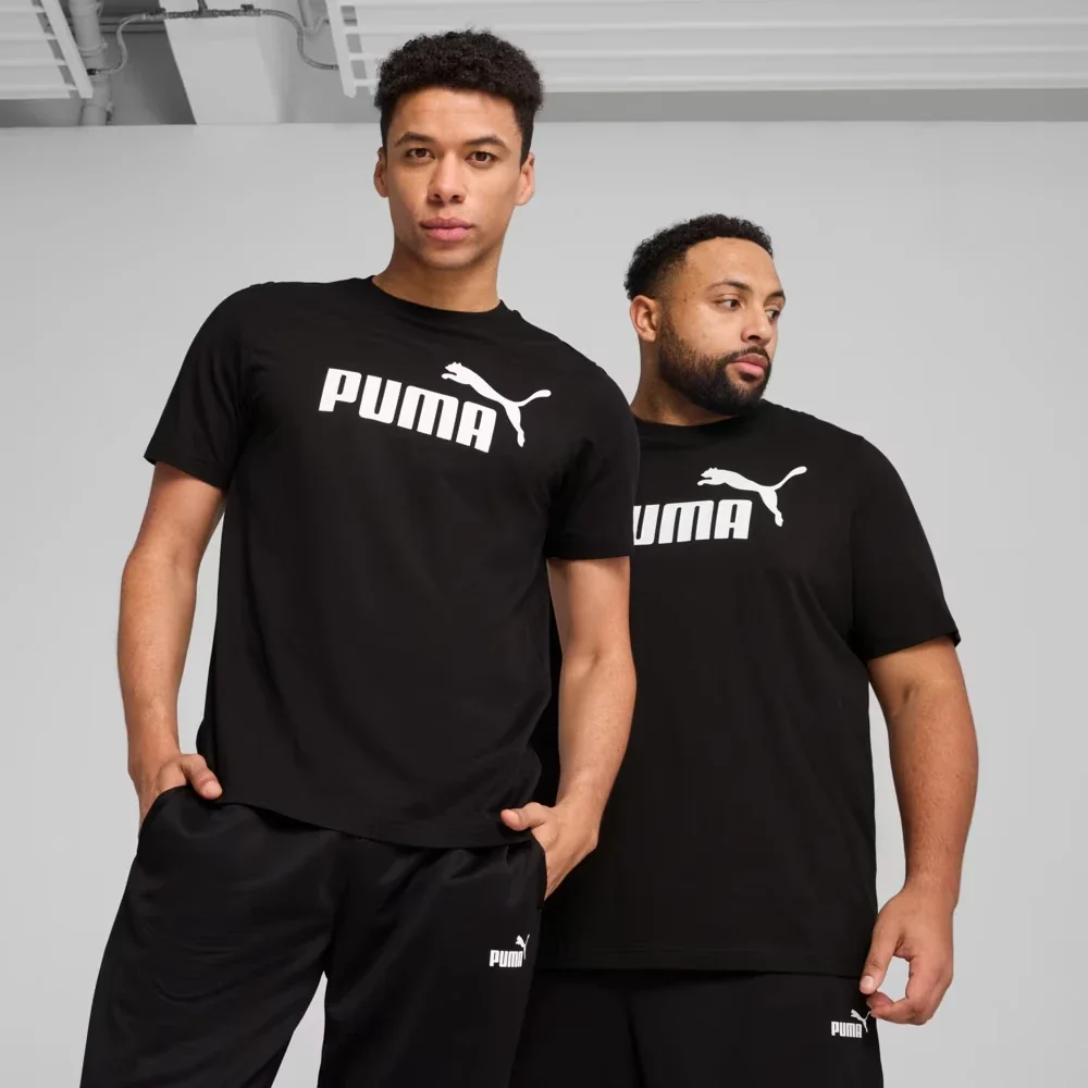 Футболка чоловіча Puma Ess No. 1 Logo Tee (68253201)