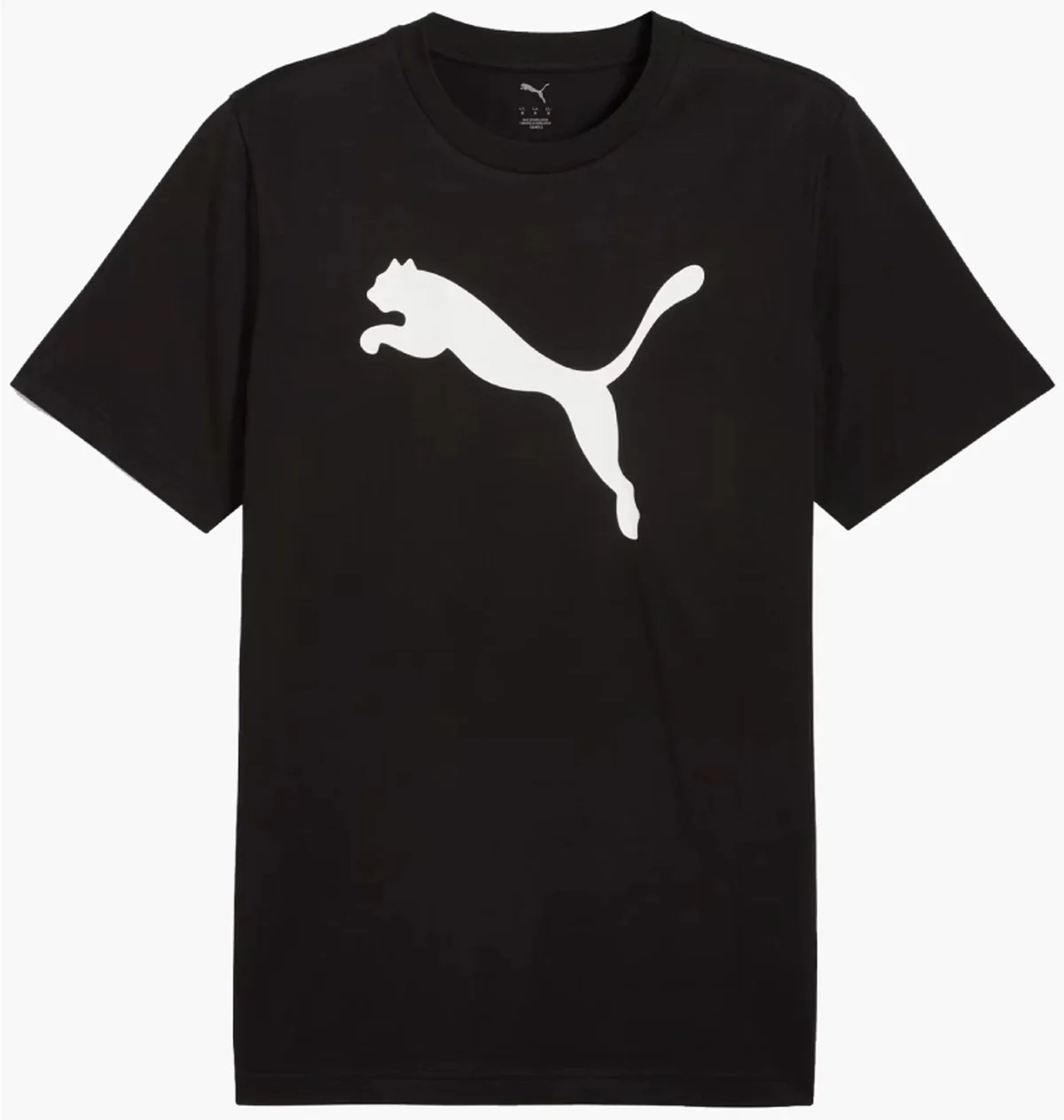 Футболка чоловіча Puma Essential Tee Black (682536-01)
