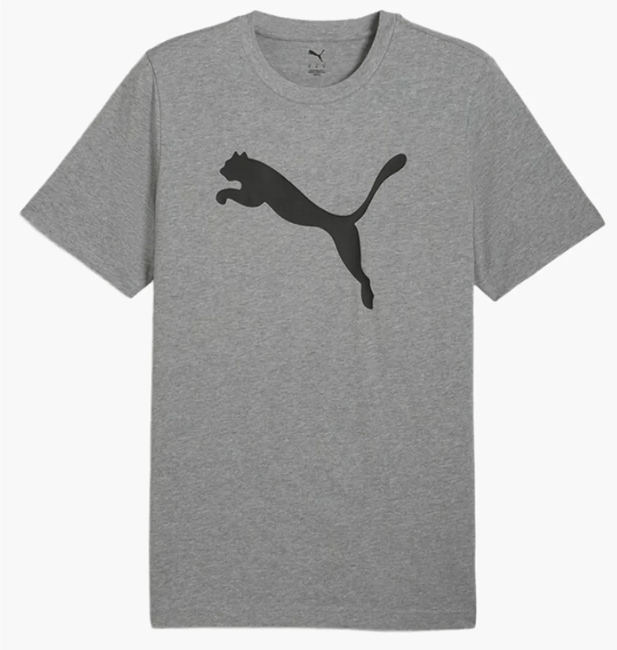 Футболка чоловіча Puma Essential Tee Grey (682536-03)