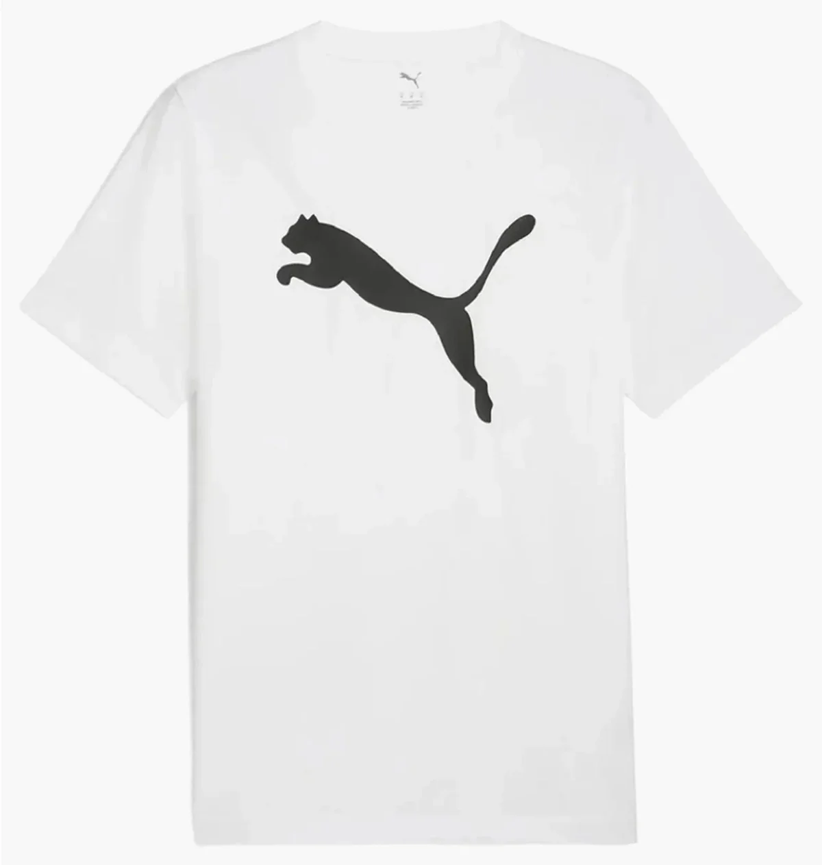 Футболка чоловіча Puma Essential Tee White (682536-02)