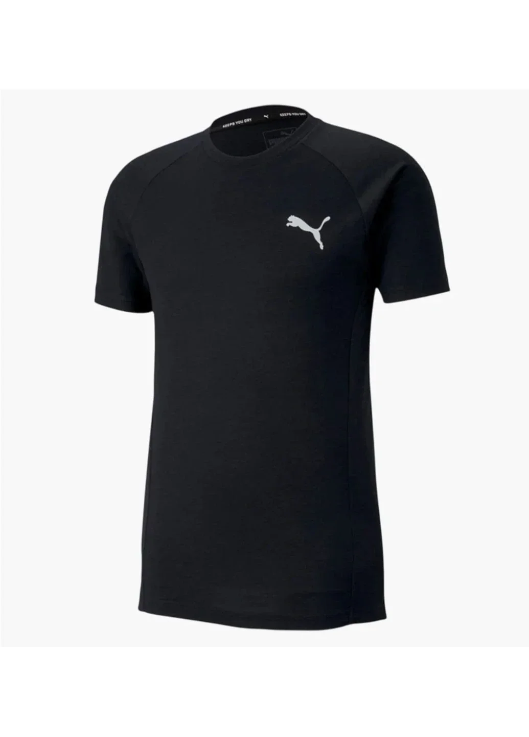 Футболка чоловіча Puma Evostripe Black (581465-01)