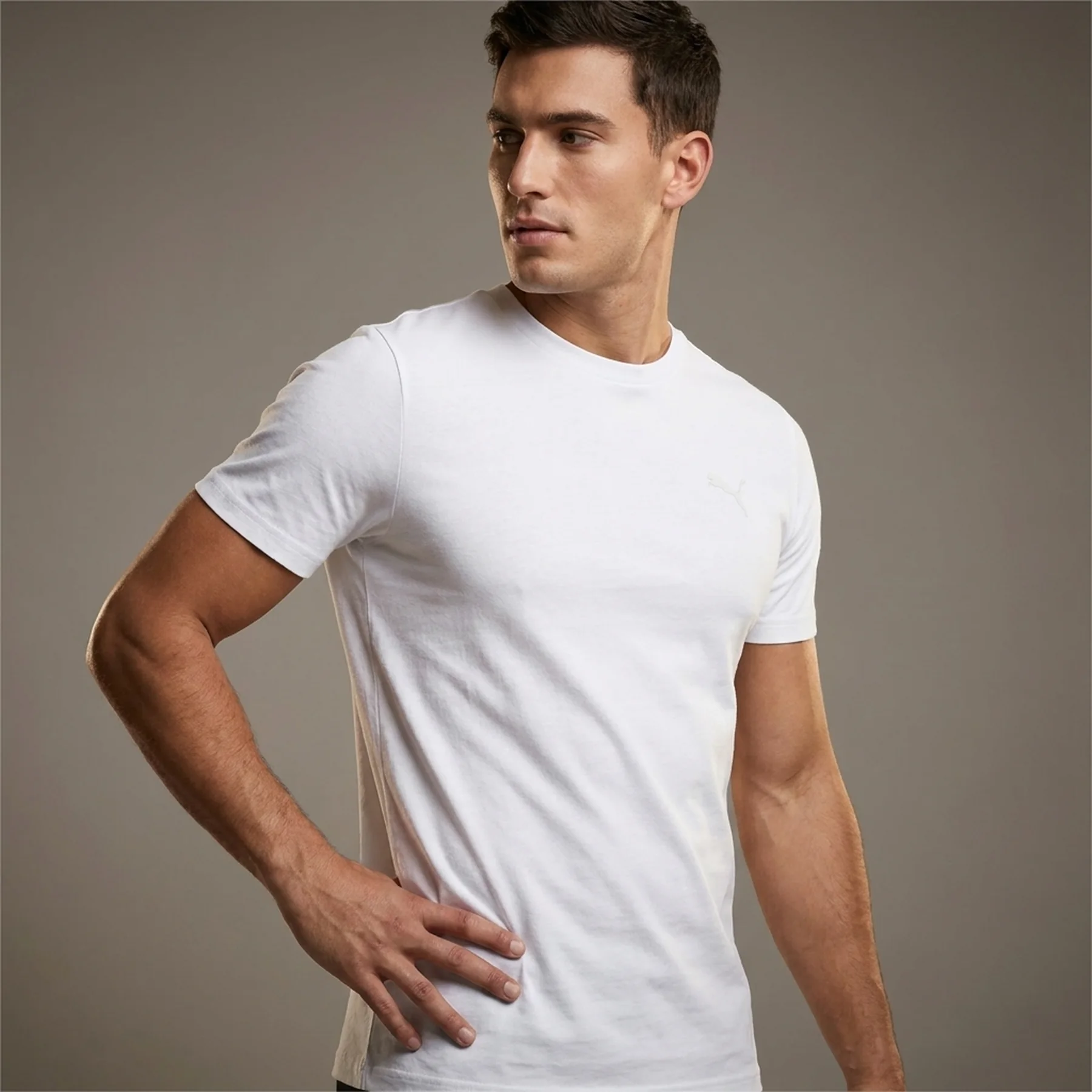 Футболка чоловіча Puma Evostripe Tee (68461102)