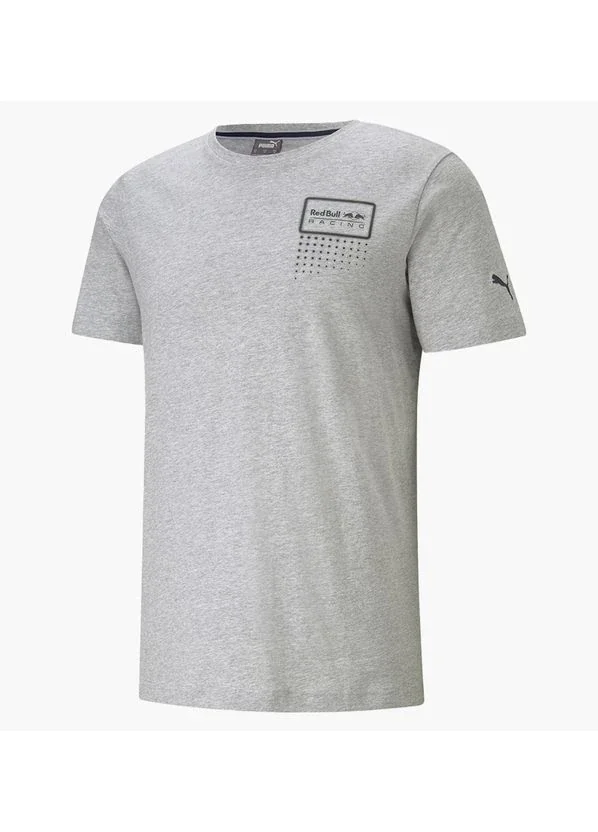 Футболка чоловіча Puma Red Bull Racing Rbr F1 Grey (763127-02) — Одяг