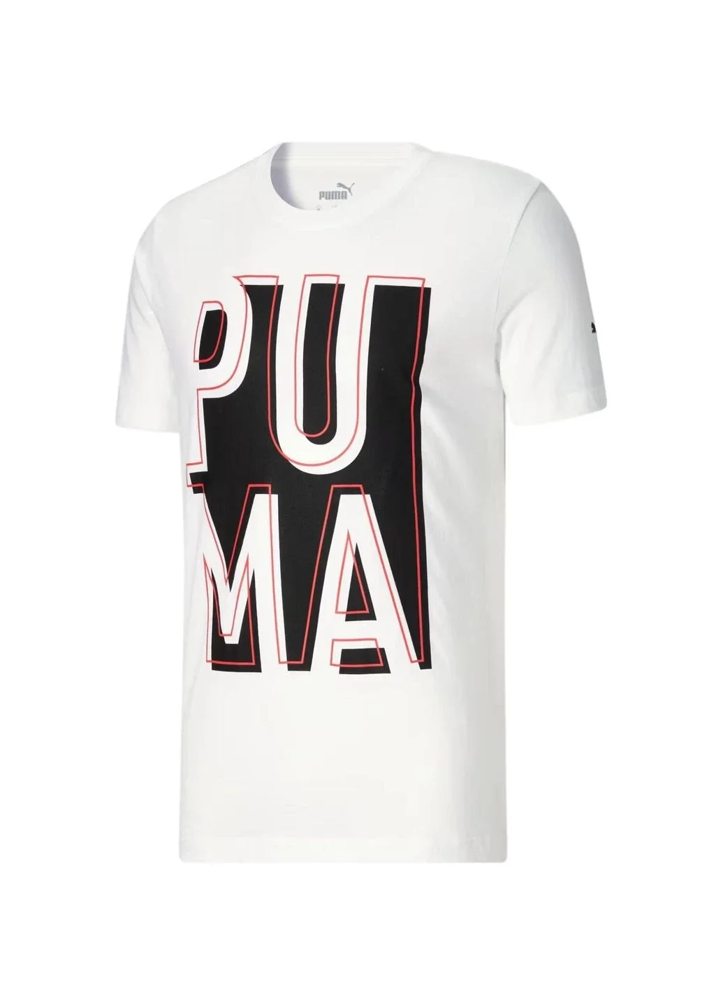 Футболка чоловіча Puma T-Shirt (674615-02)