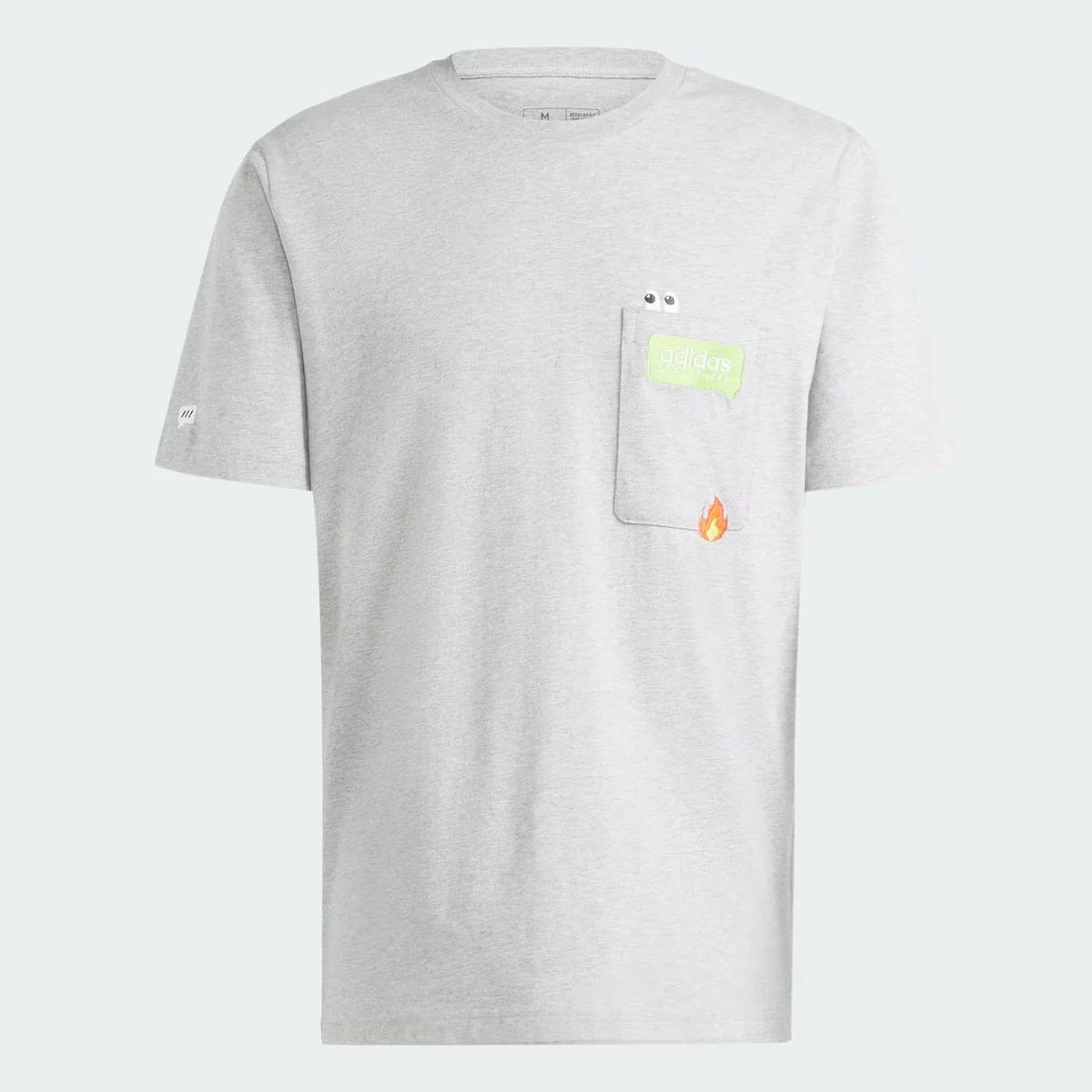 Футболка чоловіча Remoji Pocket Graphic IW2696
