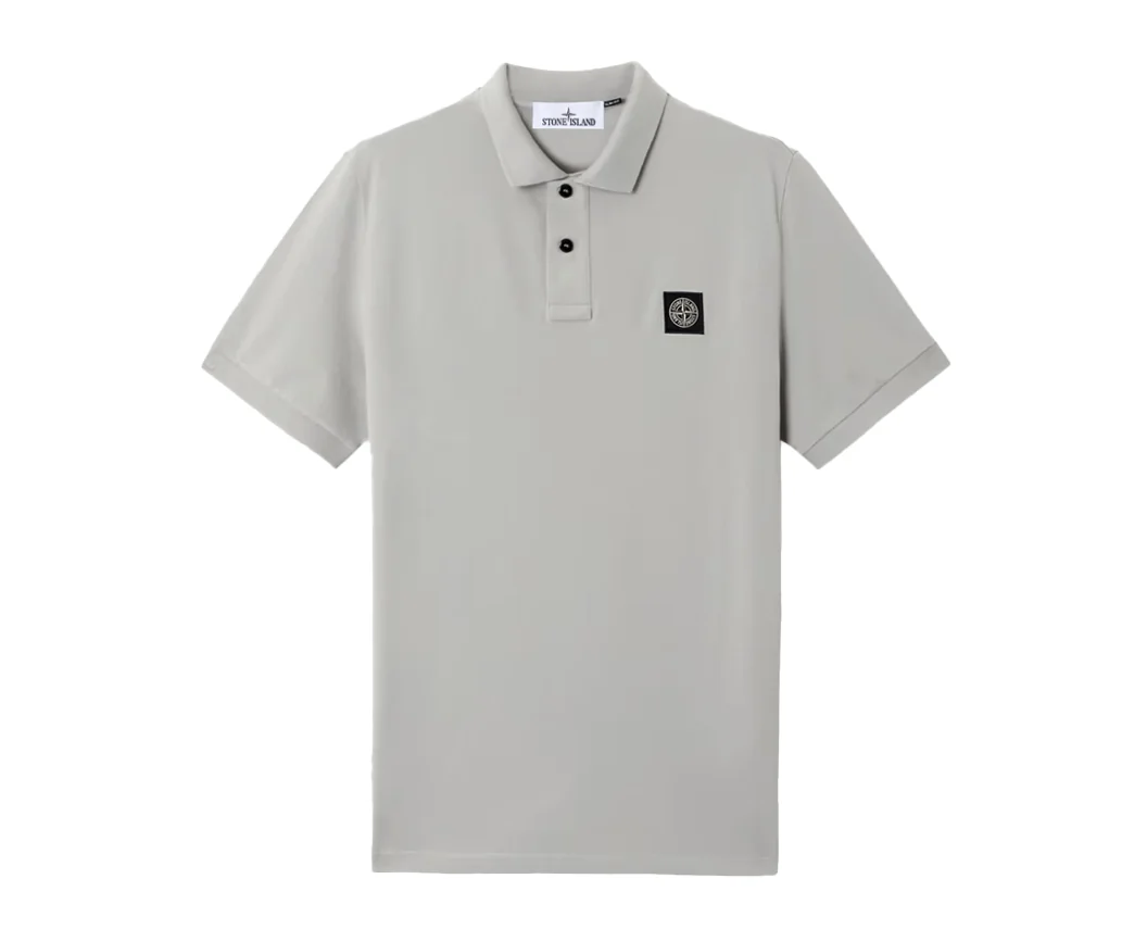 Футболка чоловіча Stone Island Polo T-Shirt (K1S1522002SC-S0017-V0061)