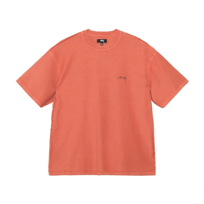 Футболка чоловіча Stussy Lazy T-Shirt (1140283-BORA)