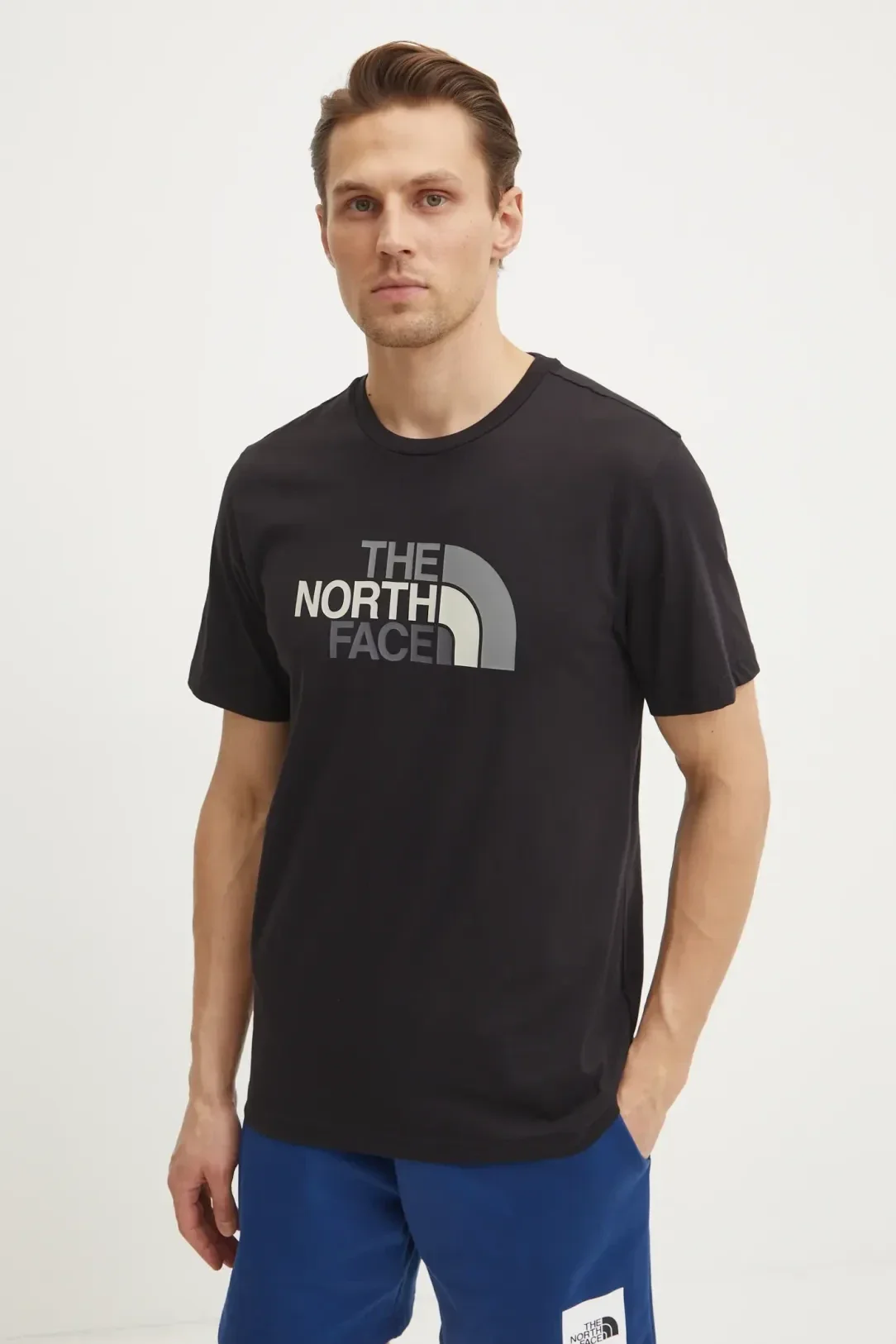 Футболка чоловіча The North Face Easy Tee Tnf Black (0A8A6CJK31)
