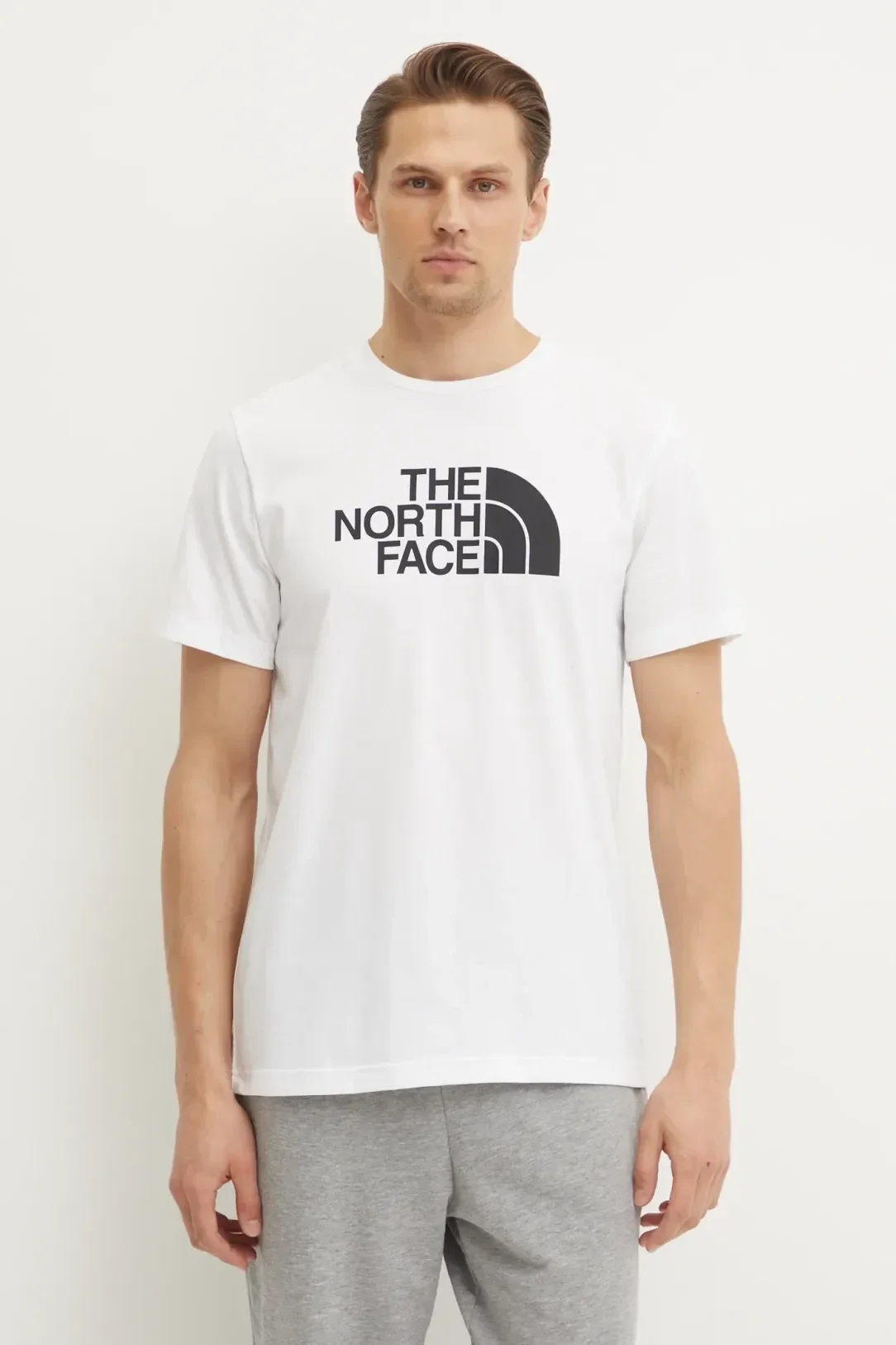 Футболка чоловіча The North Face Easy Tee White (0A8A6CFN41)